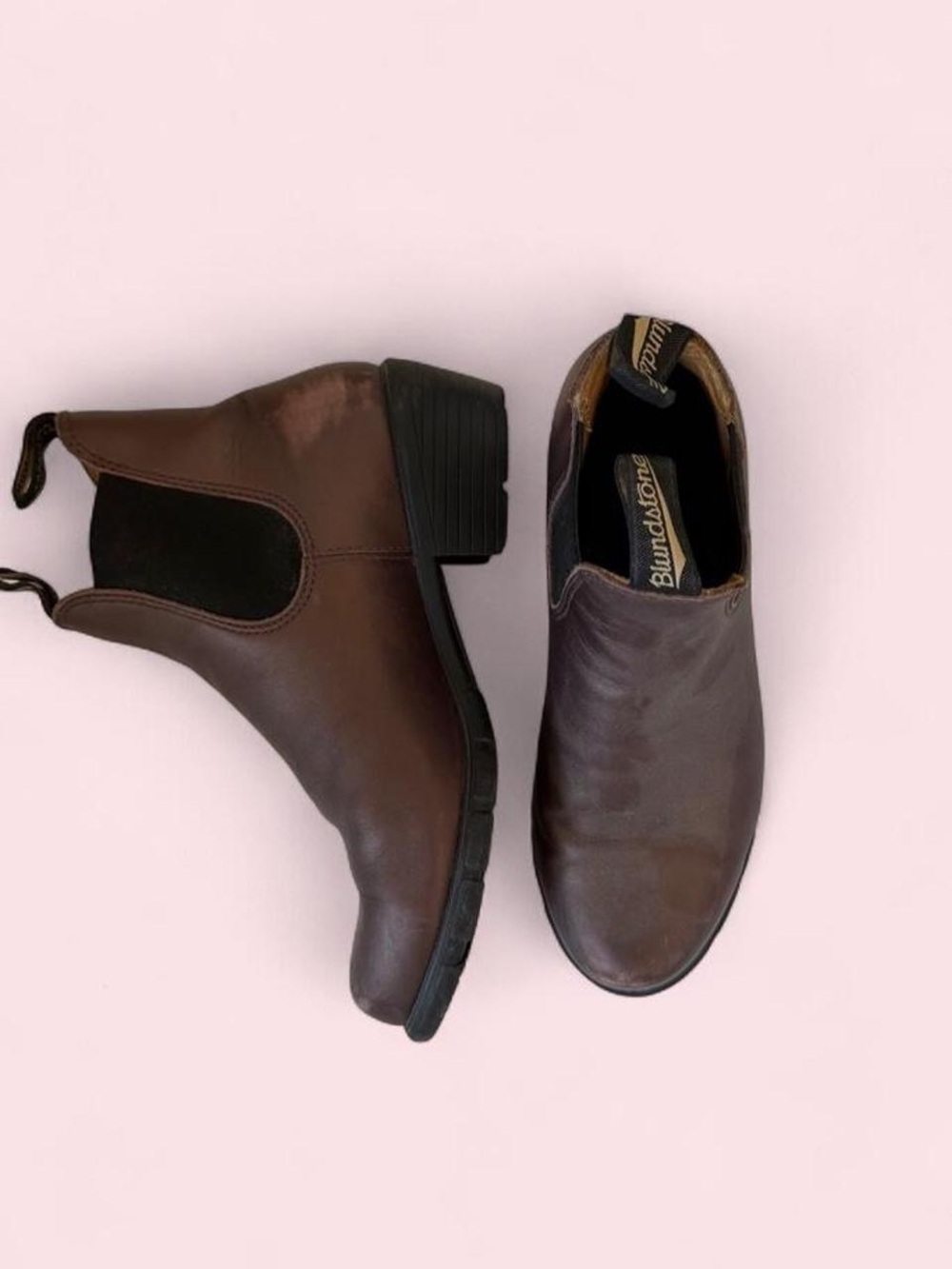 Blundstone Women’s Chelsea Boots - Bronze